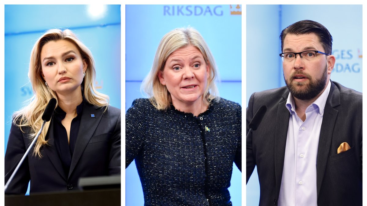Hur vill riksdagspartierna förändra svensk sjukvård?